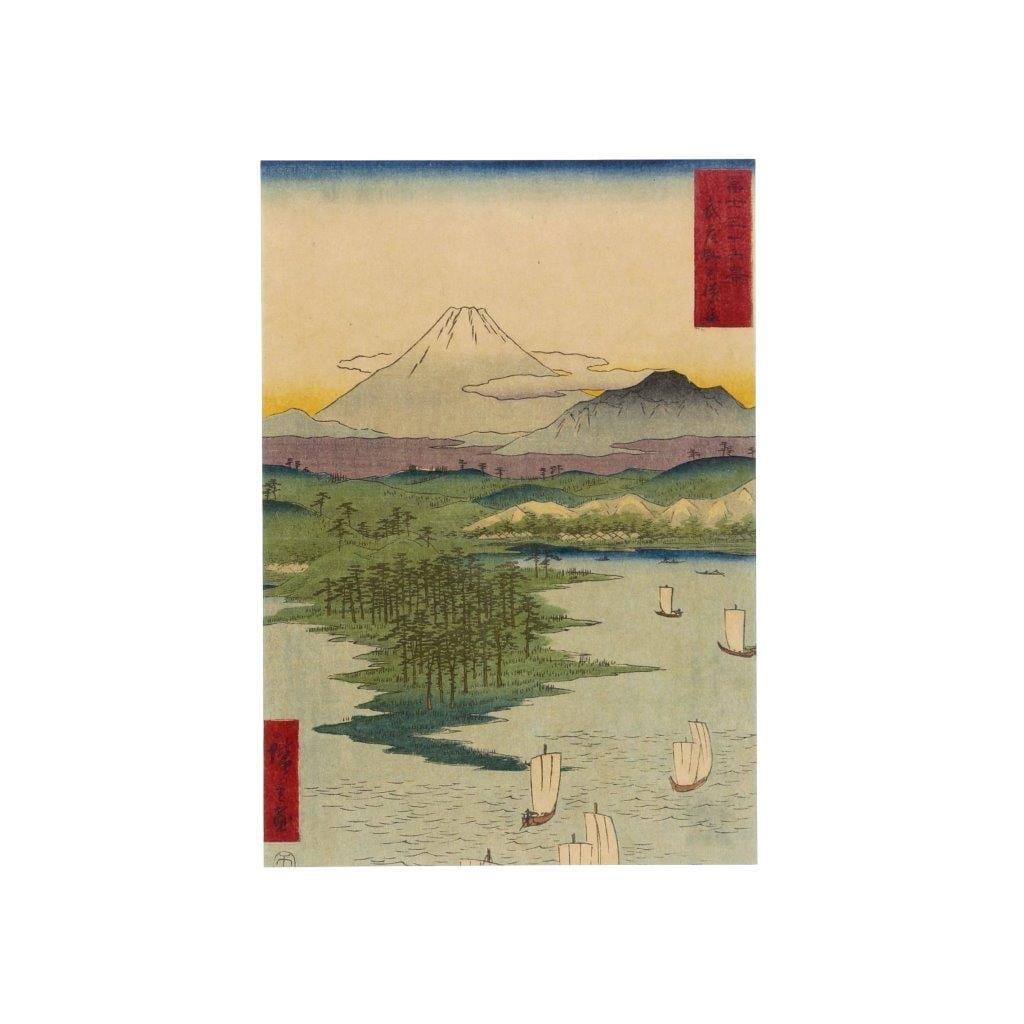 Postcard Kai Misakagoshi