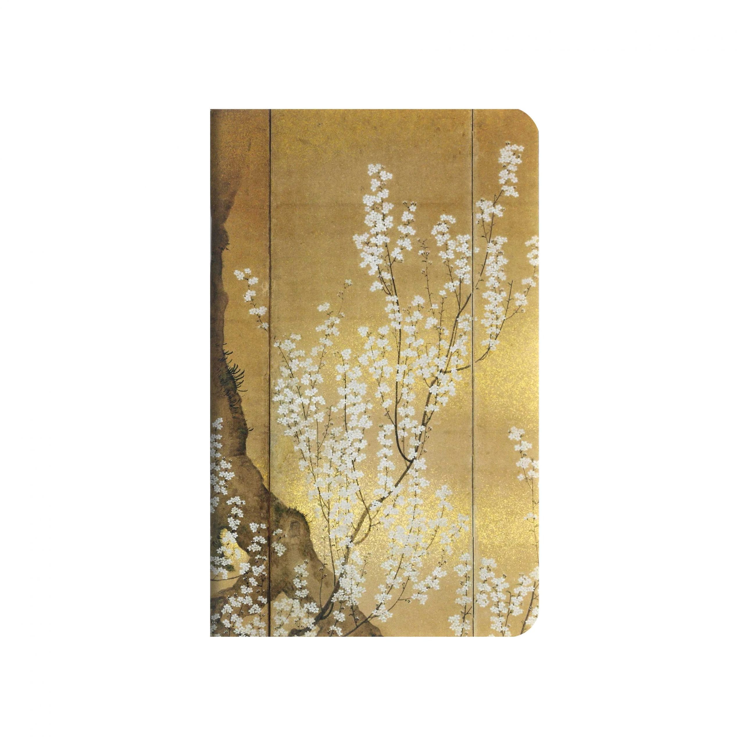 A6 Notebook Cherry Tree in Blossom