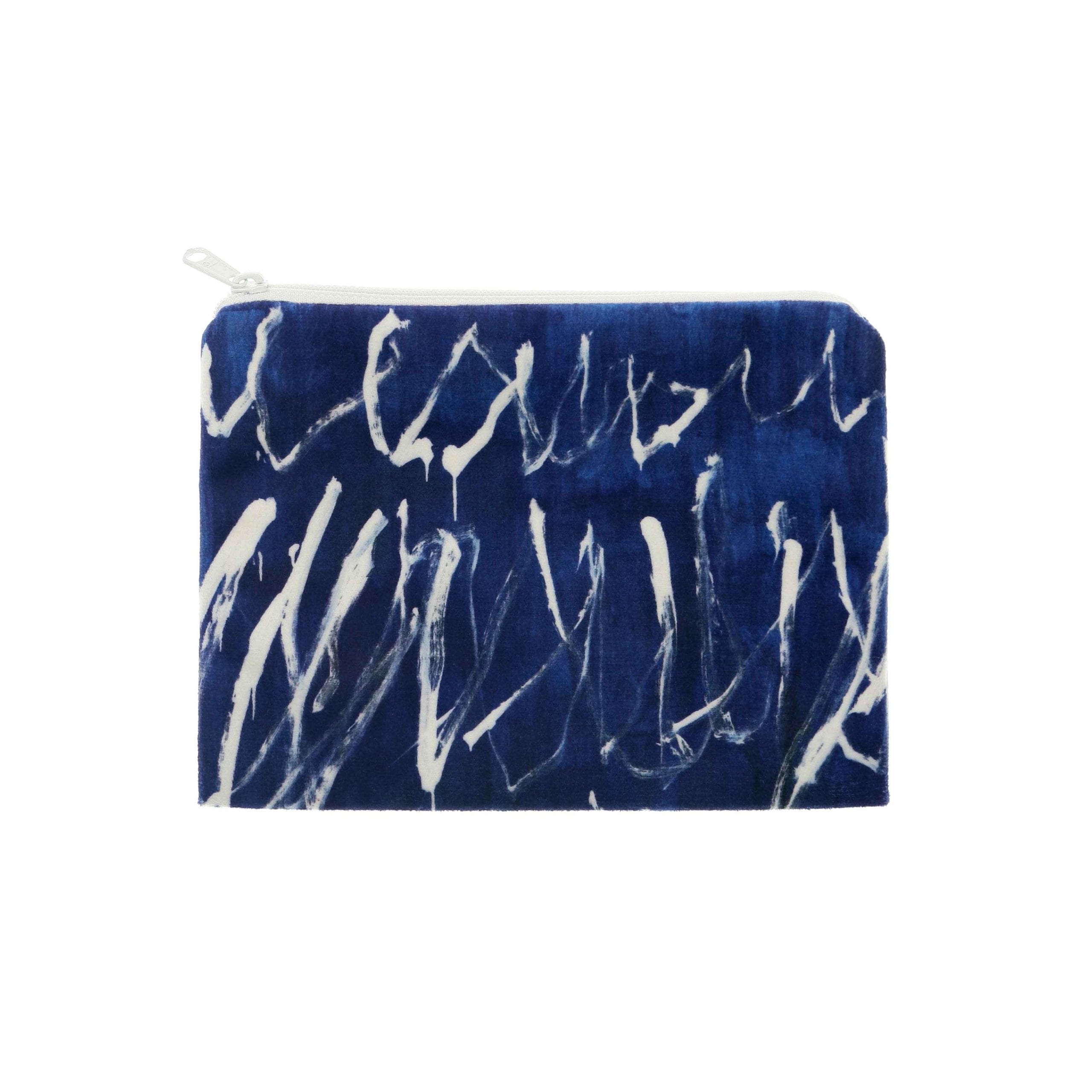 Zip Pocket CY TWOMBLY