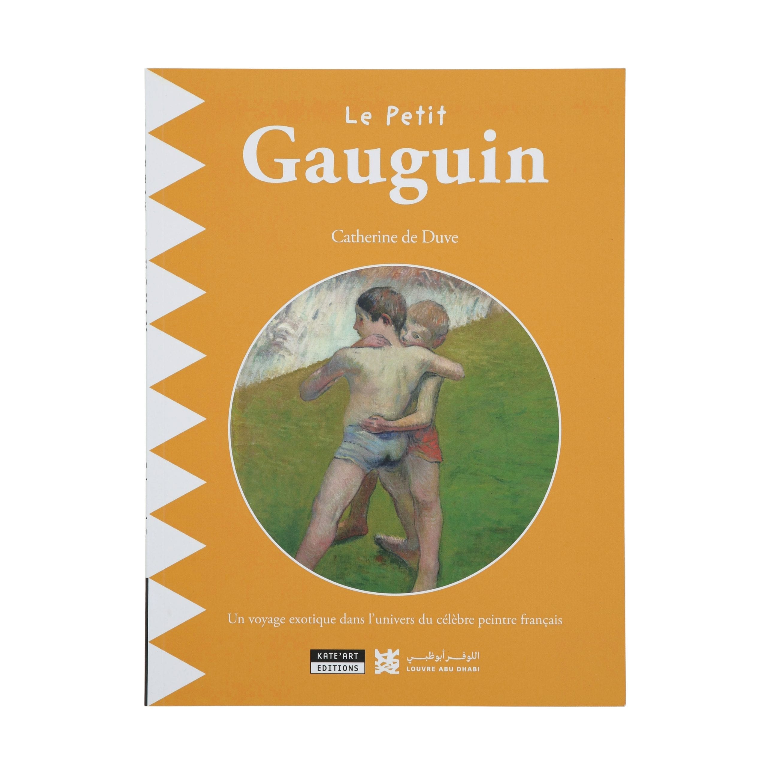 The Little Gauguin. French