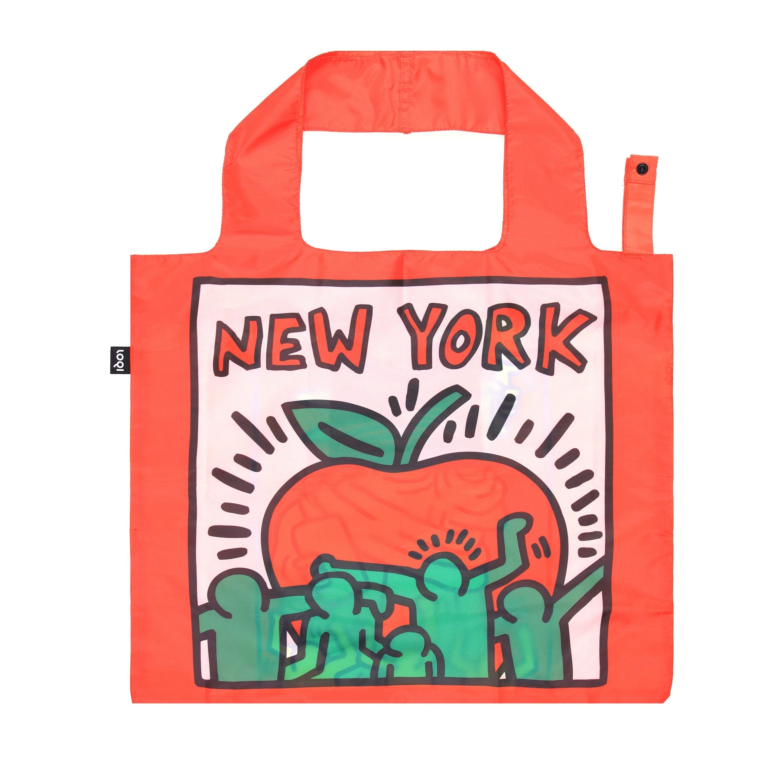 Loqi bag. Keith Haring - New York