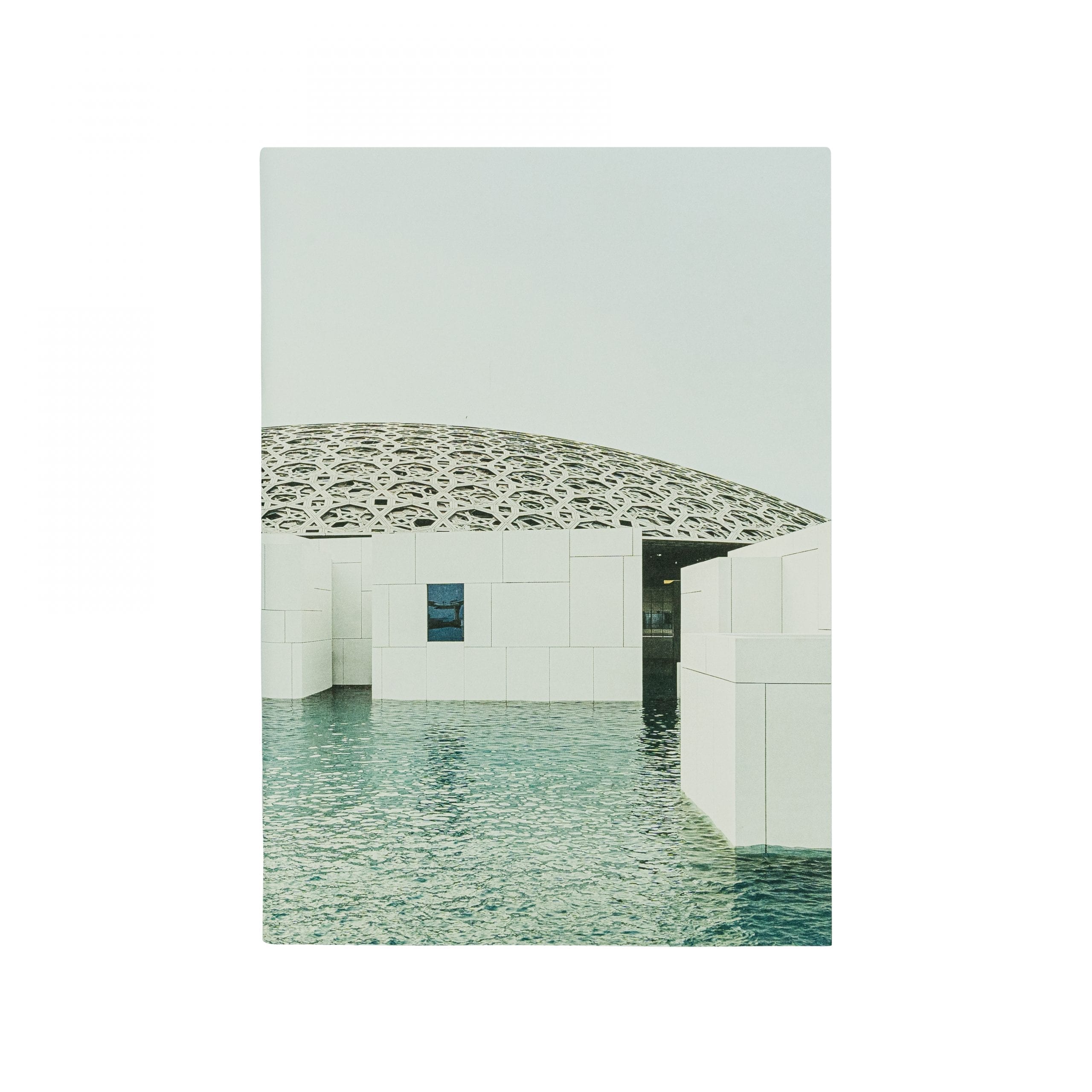 A5 Notebook Louvre Abu Dhabi