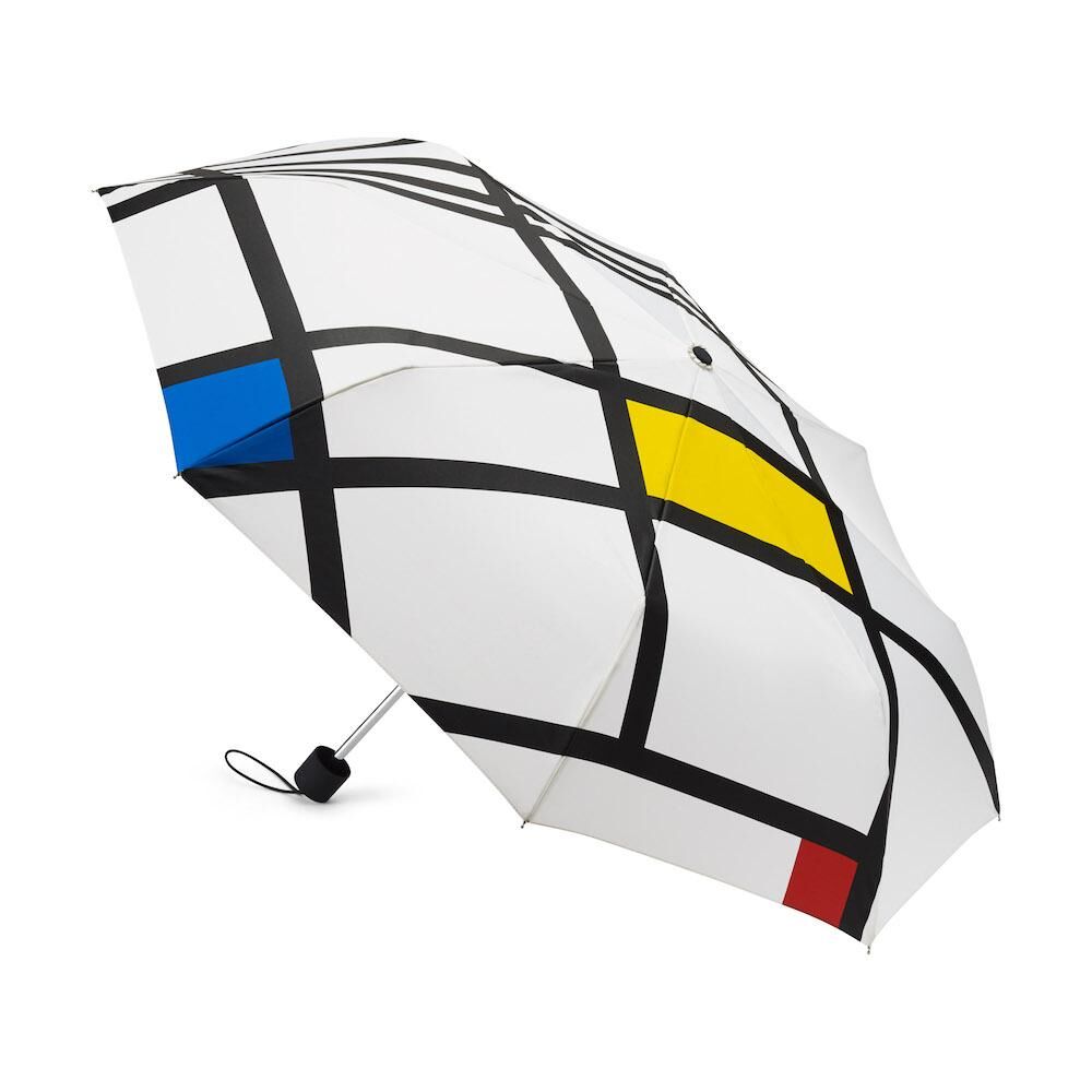Mondrian Mini Umbrella, MoMA
