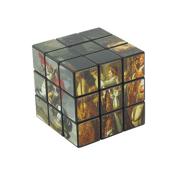Rubik's cube Napoleon